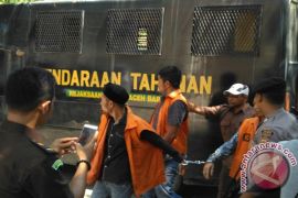 Pencoblos ganda di Aceh Barat divonis 36 bulan