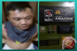 Polres HSS Tangkap Oknum PNS Edarkan Sabu-Sabu 