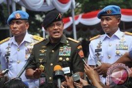 Sertijab Komandan Paspampres