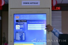 Penyampaian SPT Tahunan 2017