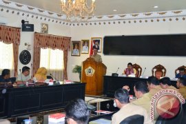 KUNJUNGAN KERJA DPRD BANJAR