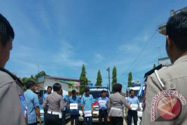 Ditlantas Sumbar Sosialisasi Operasi Simpatik 2017