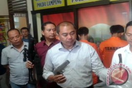 Polda Tangkap Pengedar Narkoba Antarwilayah  