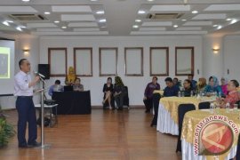 Gubernur Sosialisasi Permendagri Pengelolaan BMD