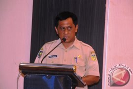 DTPH Papua latih 125 petani beras analog 