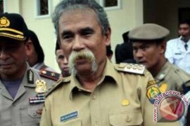Bupati Tolitoli tunggu bantuan BNPB tangani banjir