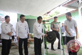 Bangka Barat Deklarasikan Mancung Sebagai Desa ODF