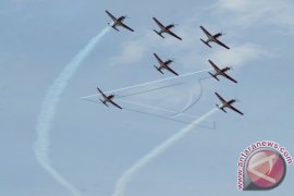 MANUVER JUPITER AEROBATIC TEAM Page 1 Small