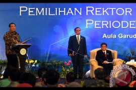 Pemilihan Calon Rektor UHO Mengerucut Tiga Nama 