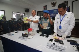 Gelar Kasus Peredaran Narkoba