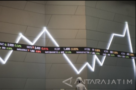 IHSG dibuka menguat saat dimulainya sidang sengketa Pilpres di MK