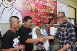PWI Jatim Gelar Donor Darah Peringati HPN 2018