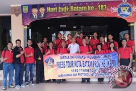 "Paket" Batam-Singapura-Malaysia Dongkrak Sektor Pariwisata