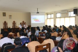 63 Siswa Gianyar Ikuti Pemilihan Duta "FAD"