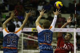 Surabaya Samator Menang