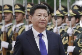 China-AS Berikrar Berusaha Perkuat Hubungan