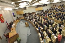 Mantan wakil PM Ukraina Sergey Arbuzov jadi caleg di Rusia