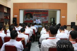70 Petugas Lapas Ikuti Pelatihan Teknis Pengamanan