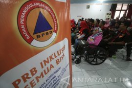 Edukasi Penyelamatan Diri Bagi Penyandang Disabilitas