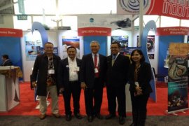 Indonesia Usung "Traceability" Perikanan Di "SENA" Boston