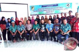 Puskesmas Lemo Barut Butuh Dokter Layani Warga