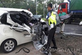 Korban Kecelakaan Maut Suramadu Bertambah Jadi Tiga Orang