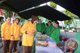 Bazaar, Lomba Voli Rayakan HUT Dharma Pertiwi