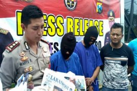 Polres Bojonegoro Amankan Dua Wartawan Pelaku Pemerasan