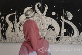 Pameran Lukisan Malapraktik