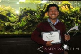 Mahasiswa FPIK Universitas Brawijaya ciptakan "Aquatech" Reproduksi Lobster