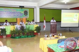 Wabup Buka Musrenbang RKPD Labura