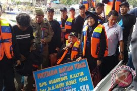 Gubernur Kaltim: Gerakan Pembersihan SKM Jadi Percontohan 