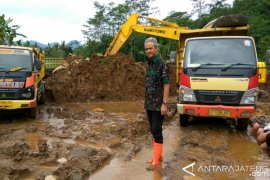 Ketua DPRD Jateng Disebut Bekingi Galian C Ilegal