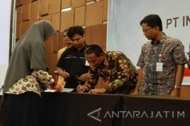 PT INKA Lahirkan Satu Lagi "Cucu" Perusahaan