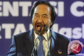 Surya Paloh-Ridwan Kamil Sepakati Tiga Syarat