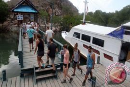 Number of Visits By Tourists to East Nusa Tenggara Up