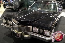 Selintas Mobil RI 1 Dari Masa ke Masa