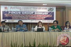 FGD- LKBN ANTARA Biro Sulut dan Bank Mandiri  Page 1 Small