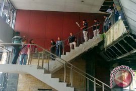 Kantor Gubernur Kalteng Terbakar apa Dibakar? 