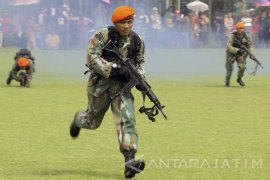 Latihan Garuda Perkasa 2017 
