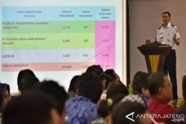 SOSIALISASI PERMENHUB