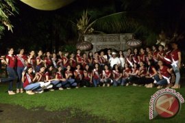 Kezia Warouw Dorong Kontestan Tampilkan Potensi Terbaik