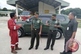Danrem 042 lakukan patroli cek pipa SKK Migas