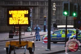 Penyerang London Diketahui Bernama Khalid Masood Berusia 52 Tahun