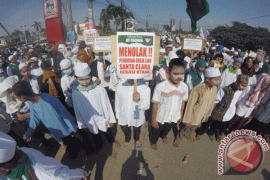 Tersangka Makar Jaminkan Keluarga Untuk Penagguhan Tahanan