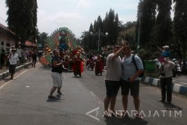 Puluhan Wisatawan Mancanegara Kunjungi Sumenep