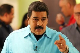 Presiden Maduro Minta PBB Bantu Pengadaan Obat-Obatan