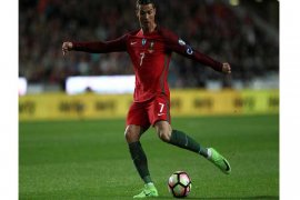PD 2018-  Daftar timnas Portugal, pahlawan Piala Eropa 2016 dicoret