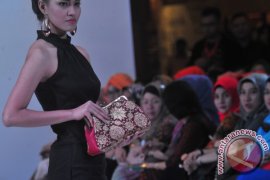 Kain songket Palembang, beragam jenis dan motifnya