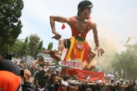 Lomba Kreasi Ogoh-ogoh